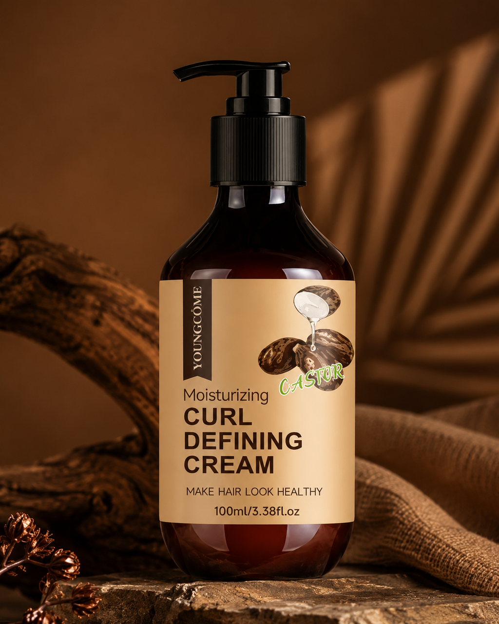 100 ML Curl Defining Cream